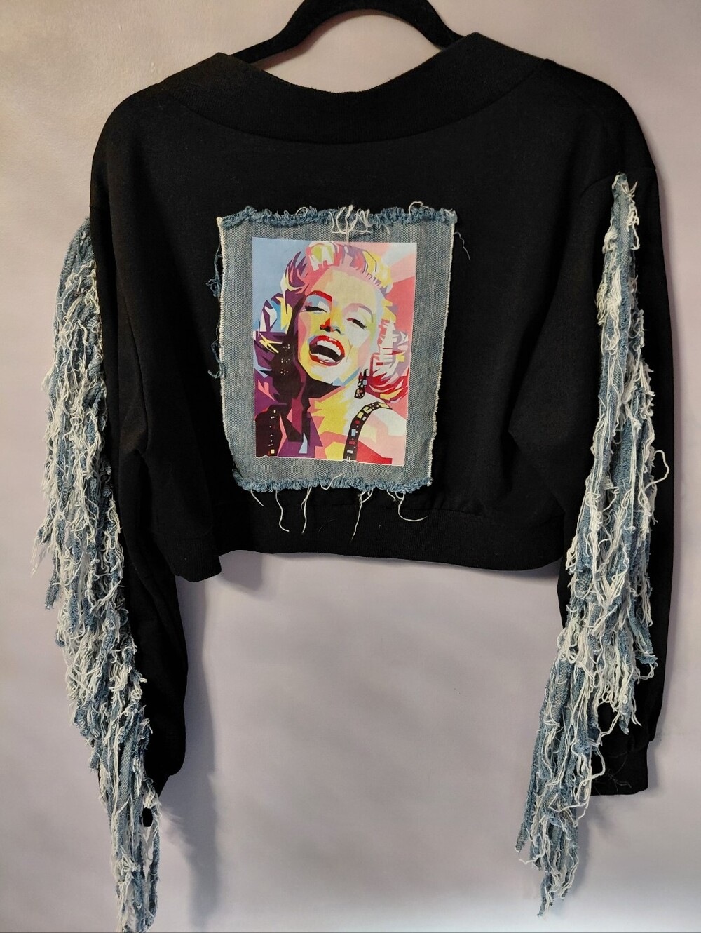 Marilyn Monroe VIDEO "1" Unique Bnwot's Top - Picture 8 of 14